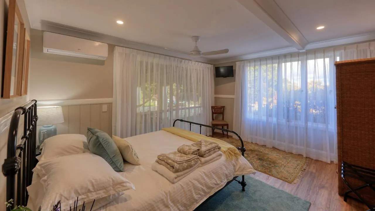 Mitta Glen Guesthouse Flaxton ゲストハウス