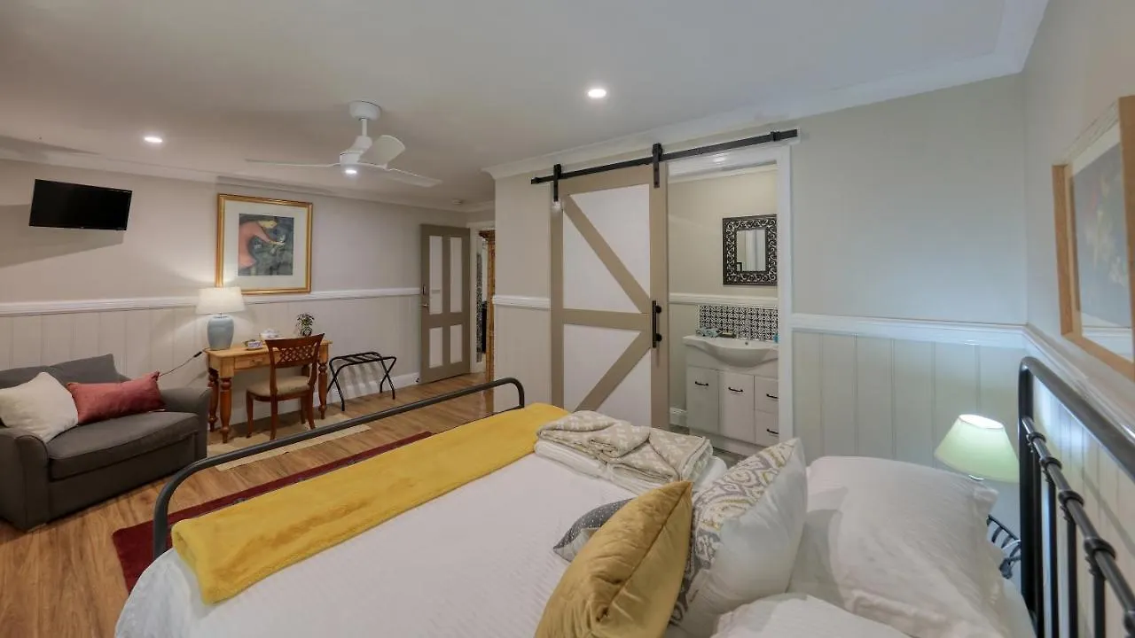 Mitta Glen Guesthouse Flaxton ゲストハウス