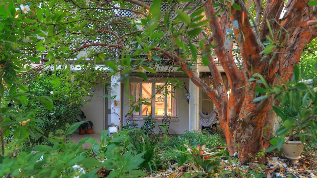 ゲストハウス Mitta Glen Guesthouse Flaxton オーストラリア