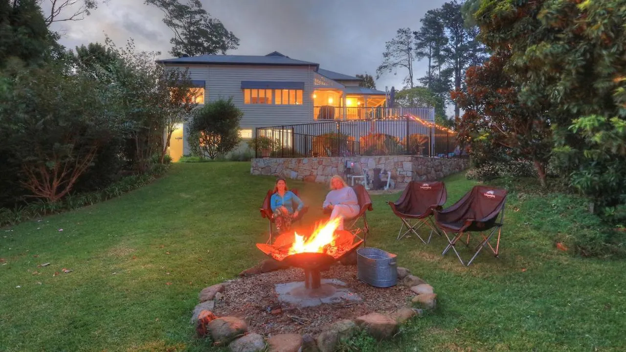 Mitta Glen Guesthouse Flaxton