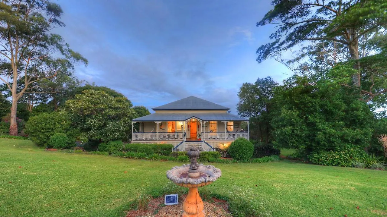 Mitta Glen Guesthouse Flaxton オーストラリア