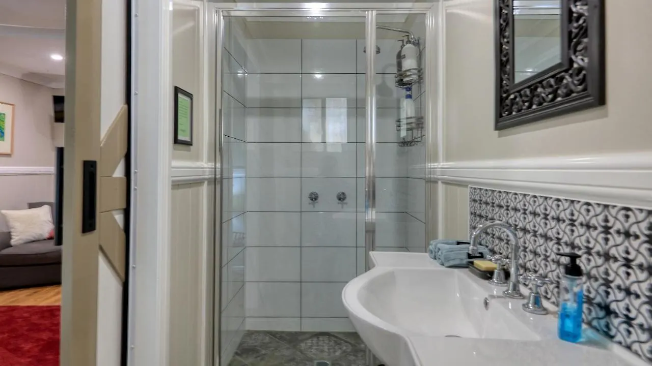 ゲストハウス Mitta Glen Guesthouse Flaxton