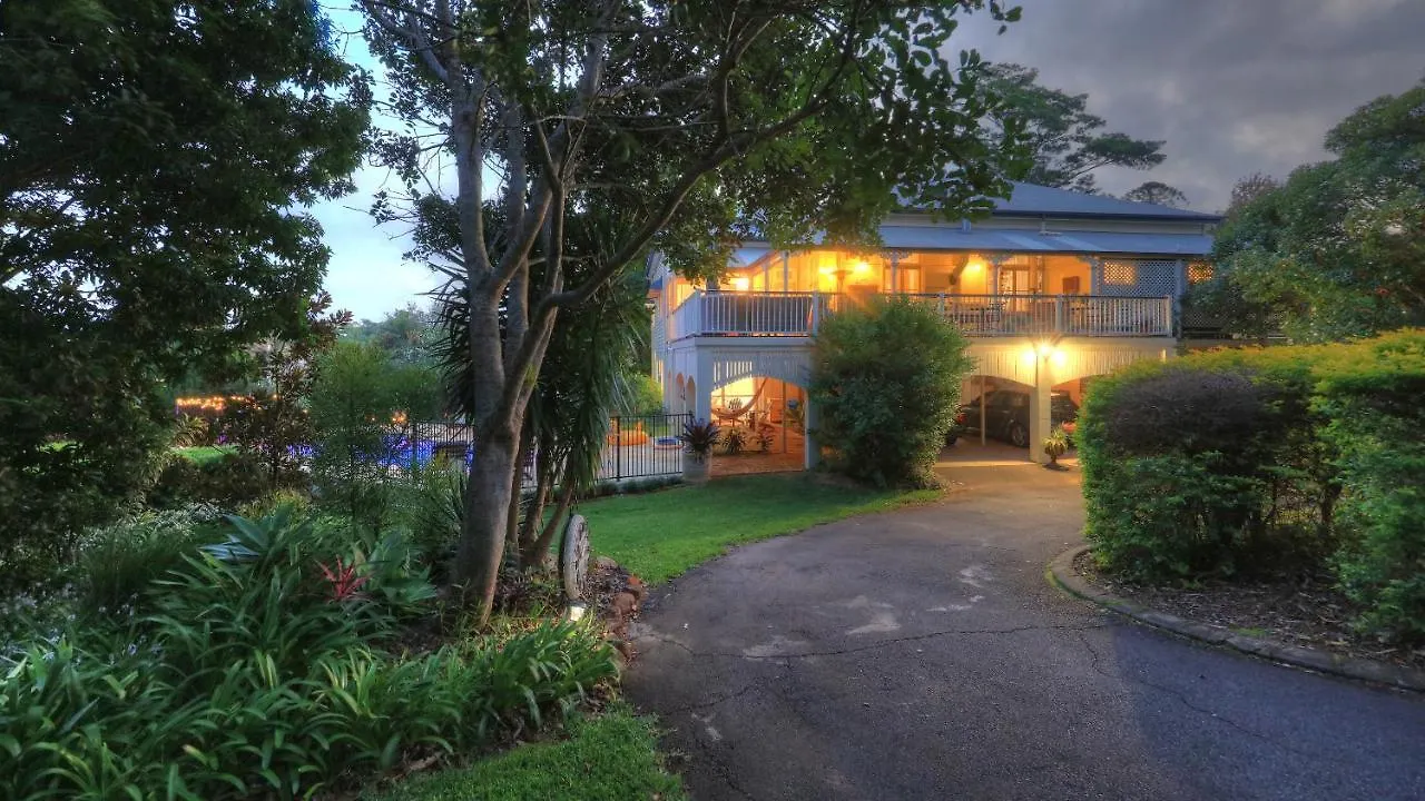 Mitta Glen Guesthouse Flaxton ゲストハウス
