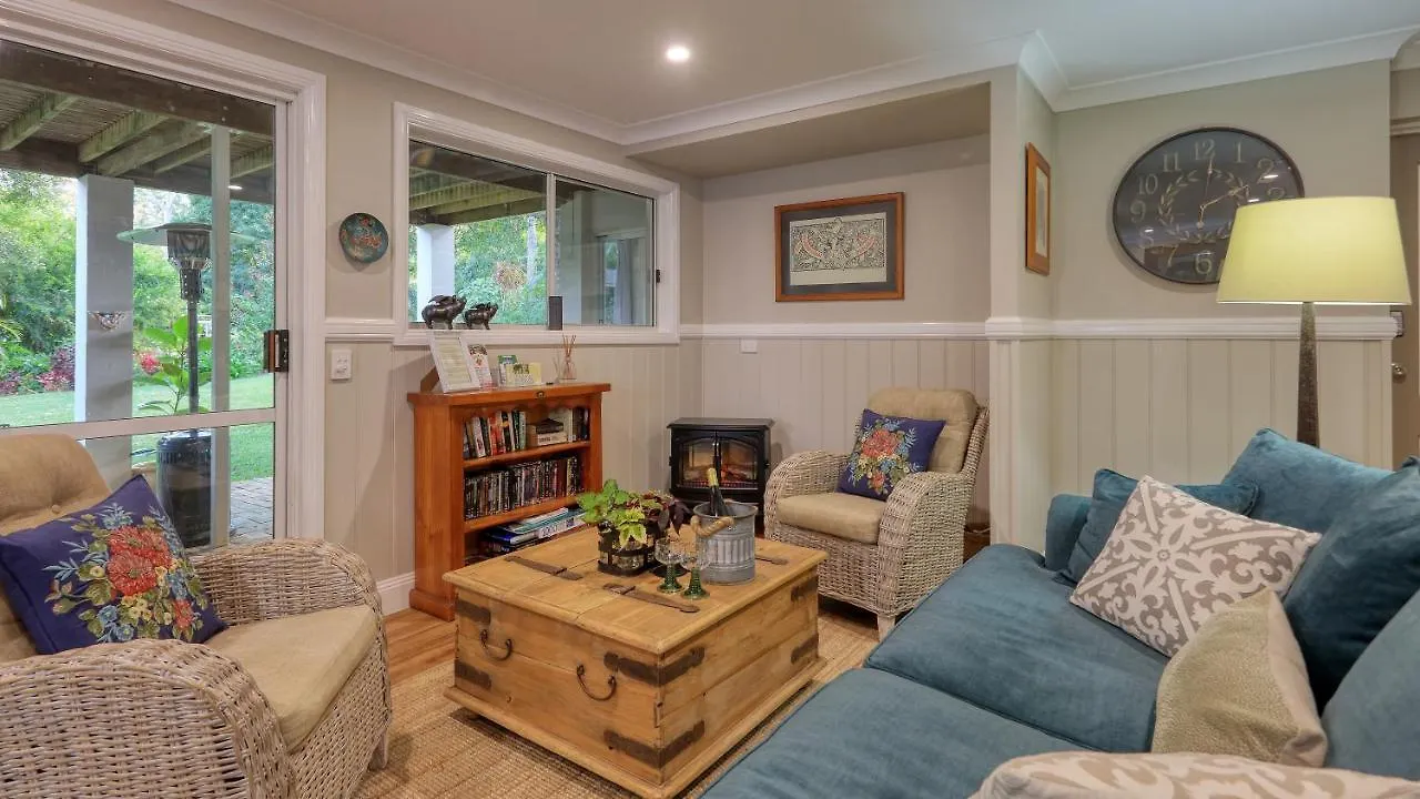 Mitta Glen Guesthouse Flaxton ゲストハウス