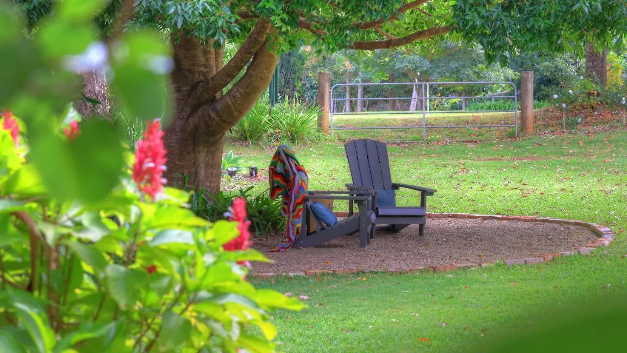 ゲストハウス Mitta Glen Guesthouse Flaxton
