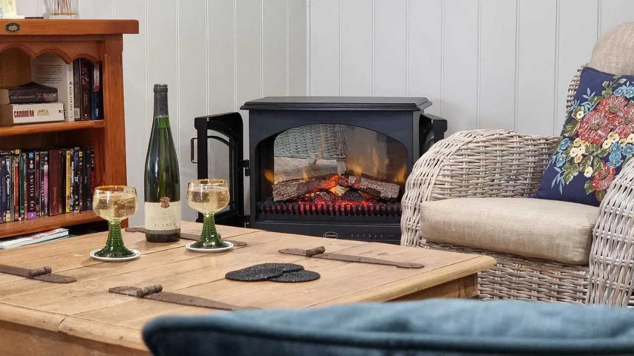 Mitta Glen Guesthouse Flaxton 0*,  오스트레일리아